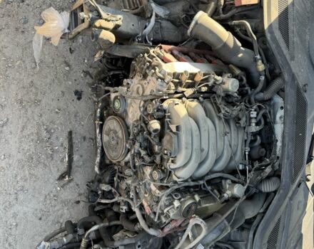 Чорний Ауді A8, об'ємом двигуна 4.2 л та пробігом 180 тис. км за 3800 $, фото 11 на Automoto.ua
