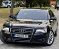 Черный Ауди А8, объемом двигателя 2.97 л и пробегом 243 тыс. км за 16900 $, фото 30 на Automoto.ua
