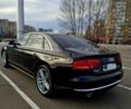Черный Ауди А8, объемом двигателя 4.13 л и пробегом 254 тыс. км за 20900 $, фото 9 на Automoto.ua