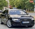 Черный Ауди А8, объемом двигателя 2.97 л и пробегом 243 тыс. км за 16900 $, фото 14 на Automoto.ua