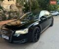 Черный Ауди А8, объемом двигателя 3 л и пробегом 250 тыс. км за 13900 $, фото 1 на Automoto.ua