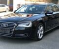 Чорний Ауді A8, об'ємом двигуна 4.2 л та пробігом 196 тис. км за 39900 $, фото 1 на Automoto.ua