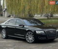 Чорний Ауді A8, об'ємом двигуна 4.2 л та пробігом 330 тис. км за 19950 $, фото 1 на Automoto.ua