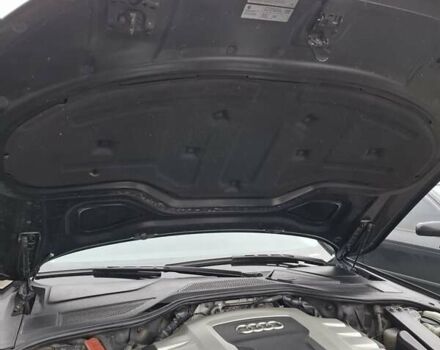 Черный Ауди А8, объемом двигателя 4.13 л и пробегом 254 тыс. км за 20900 $, фото 5 на Automoto.ua