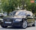 Черный Ауди А8, объемом двигателя 2.97 л и пробегом 243 тыс. км за 17700 $, фото 5 на Automoto.ua