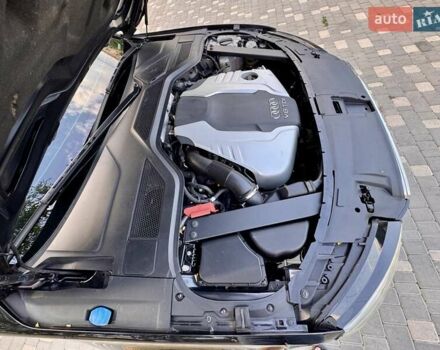 Черный Ауди А8, объемом двигателя 2.97 л и пробегом 243 тыс. км за 16999 $, фото 8 на Automoto.ua