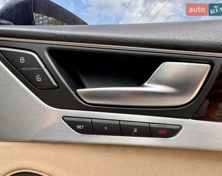 Черный Ауди А8, объемом двигателя 2.97 л и пробегом 243 тыс. км за 16900 $, фото 64 на Automoto.ua