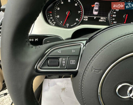 Чорний Ауді A8, об'ємом двигуна 6.3 л та пробігом 220 тис. км за 69000 $, фото 17 на Automoto.ua