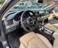 Черный Ауди А8, объемом двигателя 2.97 л и пробегом 243 тыс. км за 16900 $, фото 51 на Automoto.ua