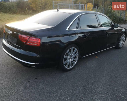 Чорний Ауді A8, об'ємом двигуна 4.16 л та пробігом 250 тис. км за 41900 $, фото 2 на Automoto.ua