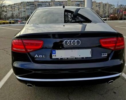 Чорний Ауді A8, об'ємом двигуна 4.13 л та пробігом 254 тис. км за 20999 $, фото 73 на Automoto.ua