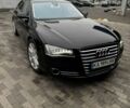 Черный Ауди А8, объемом двигателя 4.2 л и пробегом 200 тыс. км за 18500 $, фото 1 на Automoto.ua