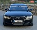 Чорний Ауді A8, об'ємом двигуна 3 л та пробігом 287 тис. км за 21000 $, фото 21 на Automoto.ua
