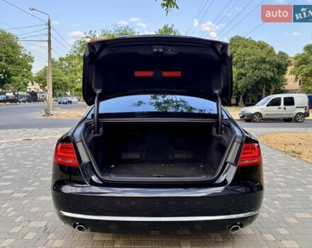 Черный Ауди А8, объемом двигателя 2.97 л и пробегом 243 тыс. км за 16900 $, фото 70 на Automoto.ua