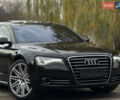 Чорний Ауді A8, об'ємом двигуна 4.2 л та пробігом 330 тис. км за 19950 $, фото 6 на Automoto.ua