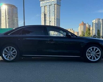 Чорний Ауді A8, об'ємом двигуна 4.2 л та пробігом 315 тис. км за 16900 $, фото 5 на Automoto.ua