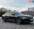 Чорний Ауді A8, об'ємом двигуна 4.16 л та пробігом 220 тис. км за 16800 $, фото 1 на Automoto.ua