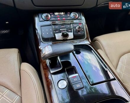 Черный Ауди А8, объемом двигателя 2.97 л и пробегом 243 тыс. км за 16999 $, фото 34 на Automoto.ua