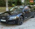 Чорний Ауді A8, об'ємом двигуна 4.2 л та пробігом 225 тис. км за 16950 $, фото 1 на Automoto.ua