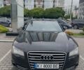 Черный Ауди А8, объемом двигателя 4.2 л и пробегом 330 тыс. км за 13700 $, фото 1 на Automoto.ua