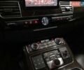 Черный Ауди А8, объемом двигателя 4.2 л и пробегом 226 тыс. км за 15800 $, фото 74 на Automoto.ua