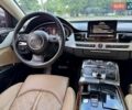 Черный Ауди А8, объемом двигателя 2.97 л и пробегом 243 тыс. км за 16900 $, фото 36 на Automoto.ua