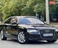 Черный Ауди А8, объемом двигателя 2.97 л и пробегом 243 тыс. км за 16999 $, фото 13 на Automoto.ua