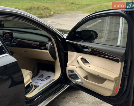 Чорний Ауді A8, об'ємом двигуна 4.2 л та пробігом 330 тис. км за 19950 $, фото 27 на Automoto.ua