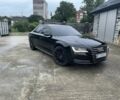 Черный Ауди А8, объемом двигателя 3 л и пробегом 260 тыс. км за 16999 $, фото 1 на Automoto.ua