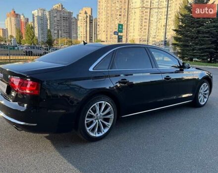 Чорний Ауді A8, об'ємом двигуна 4.2 л та пробігом 315 тис. км за 16900 $, фото 6 на Automoto.ua