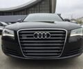 Чорний Ауді A8, об'ємом двигуна 30 л та пробігом 126 тис. км за 33900 $, фото 1 на Automoto.ua