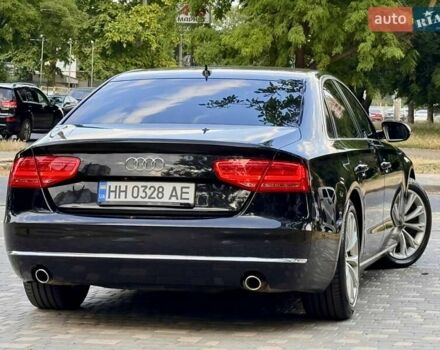 Черный Ауди А8, объемом двигателя 2.97 л и пробегом 243 тыс. км за 16999 $, фото 20 на Automoto.ua