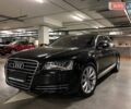 Черный Ауди А8, объемом двигателя 4.2 л и пробегом 226 тыс. км за 15800 $, фото 7 на Automoto.ua
