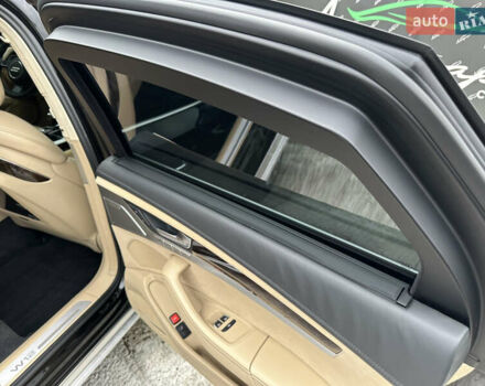 Чорний Ауді A8, об'ємом двигуна 6.3 л та пробігом 220 тис. км за 69000 $, фото 35 на Automoto.ua