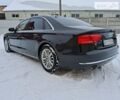 Чорний Ауді A8, об'ємом двигуна 3 л та пробігом 244 тис. км за 18700 $, фото 4 на Automoto.ua