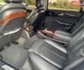 Черный Ауди А8, объемом двигателя 3 л и пробегом 267 тыс. км за 18000 $, фото 5 на Automoto.ua