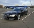 Черный Ауди А8, объемом двигателя 4.13 л и пробегом 254 тыс. км за 20900 $, фото 2 на Automoto.ua