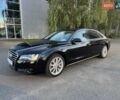 Черный Ауди А8, объемом двигателя 4.2 л и пробегом 315 тыс. км за 16900 $, фото 1 на Automoto.ua