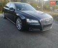 Чорний Ауді A8, об'ємом двигуна 4.16 л та пробігом 250 тис. км за 41900 $, фото 1 на Automoto.ua