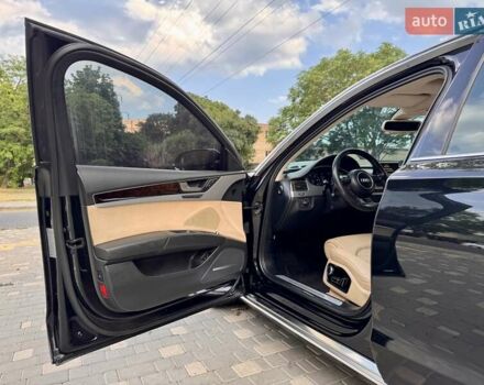 Черный Ауди А8, объемом двигателя 2.97 л и пробегом 243 тыс. км за 16900 $, фото 57 на Automoto.ua