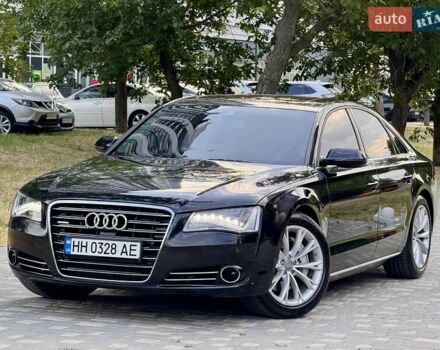 Черный Ауди А8, объемом двигателя 2.97 л и пробегом 243 тыс. км за 16999 $, фото 26 на Automoto.ua