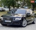 Черный Ауди А8, объемом двигателя 2.97 л и пробегом 243 тыс. км за 16900 $, фото 26 на Automoto.ua