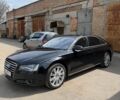 Черный Ауди А8, объемом двигателя 4.13 л и пробегом 275 тыс. км за 16500 $, фото 1 на Automoto.ua