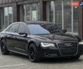 Черный Ауди А8, объемом двигателя 4.2 л и пробегом 331 тыс. км за 19999 $, фото 13 на Automoto.ua