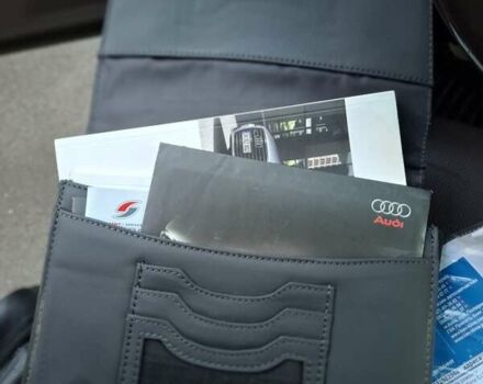 Черный Ауди А8, объемом двигателя 4.13 л и пробегом 254 тыс. км за 20900 $, фото 98 на Automoto.ua