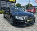 Чорний Ауді A8, об'ємом двигуна 4.16 л та пробігом 196 тис. км за 15999 $, фото 1 на Automoto.ua