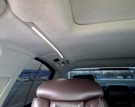 Черный Ауди А8, объемом двигателя 4.13 л и пробегом 254 тыс. км за 20900 $, фото 32 на Automoto.ua