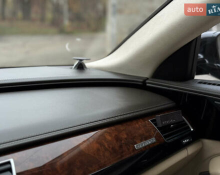 Чорний Ауді A8, об'ємом двигуна 4.2 л та пробігом 330 тис. км за 19950 $, фото 46 на Automoto.ua