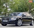 Черный Ауди А8, объемом двигателя 2.97 л и пробегом 243 тыс. км за 16900 $, фото 22 на Automoto.ua