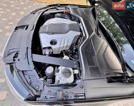 Черный Ауди А8, объемом двигателя 2.97 л и пробегом 243 тыс. км за 16900 $, фото 6 на Automoto.ua